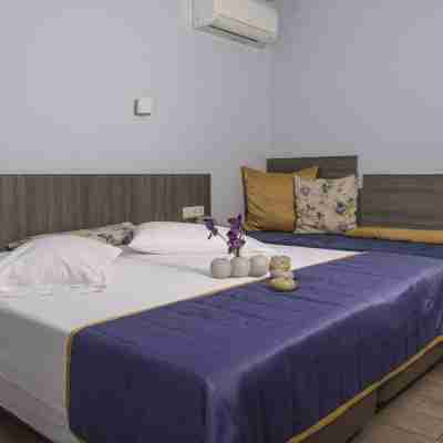Hotel Olympos Rooms