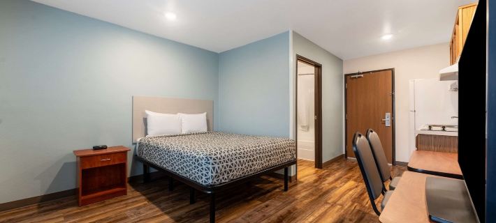 WoodSpring Suites Augusta Fort Eisenhower Hotels in Augusta