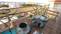 Sukha Cunda Otel - breakfast