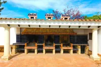 Villa Balneari Resort Casa Vacances Per Famílies Chalet Casa Rural