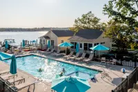Old Pike Cottages - Pools