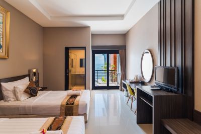 その他 パドマサリ リゾート ロビナの写真