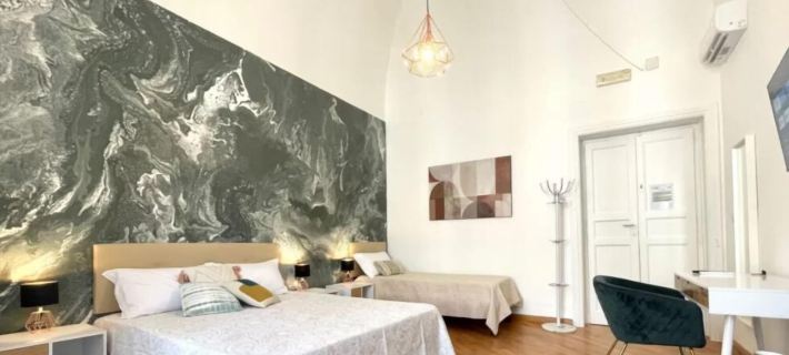 Barirooms - Imbriani 15 Hotels in Bari