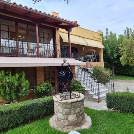 Luxurious Villa Anastasia