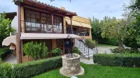 Luxurious Villa Anastasia Hotels in Aigialeia