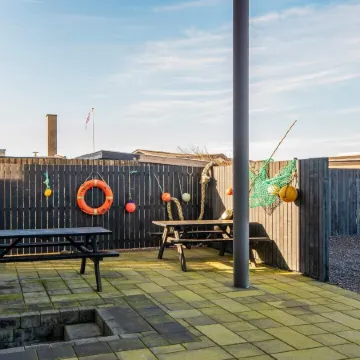 6 Person Holiday Home in Thyboron-by Traum