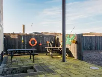 6 Person Holiday Home in Thyboron-by Traum Hotels near Iskunsten