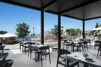 Hotel Delfin - breakfast