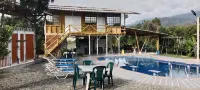 Cabanas Hotel Villa Lucia - Swimmingpools