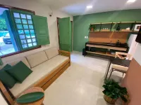 Chalés Praias do Sul Отели в г. Порту-де-Галиньяс