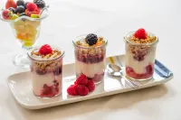 The Devonian - breakfast