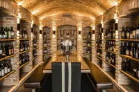 Grand Hotel Wolkenstein - bar