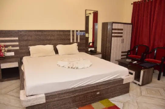 Mohana Beach Resorts Mandarmani