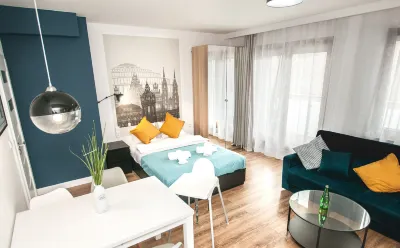 BatogoSpot Tumski Hotel in zona Wroclaw Glowny Station