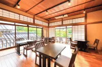 Arai Ryokan - Desayuno