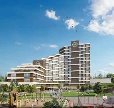 Grand Residence by NewInn Hotel a Distretto di Başakşehir