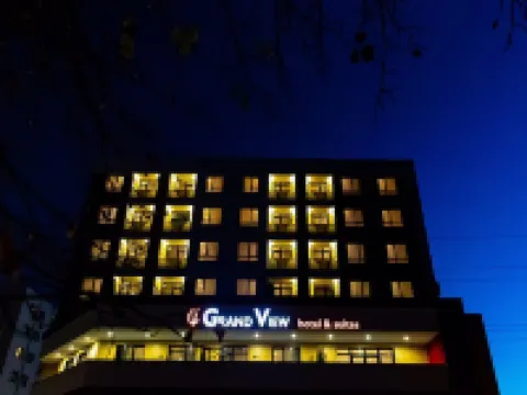 Grand View Hotel & Suites Copou Hotels in Iasi