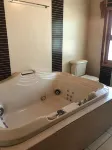 Cabañas Lomas Verdes - Bathtub