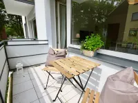Apartmenthaus in der Arnoldstraße Hotel a Bochum