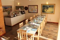 Marina Martinique B&B - breakfast