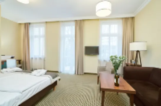 Jantar Hotel & Spa by Zdrojowa Hotels in Kolobrzeg