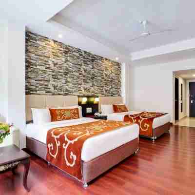 The Fern Denzong Hotel & Spa Gangtok, Series by Marriott Rooms