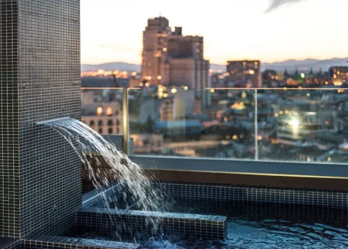 Gran View Apartments - Rooftop Pools