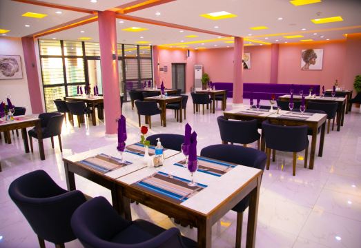 호텔 라 카사 시엘로 외관 또는 루프탑 뷰