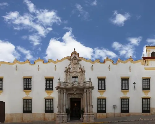 Palacio Marques de la Gomera Hotels in Osuna
