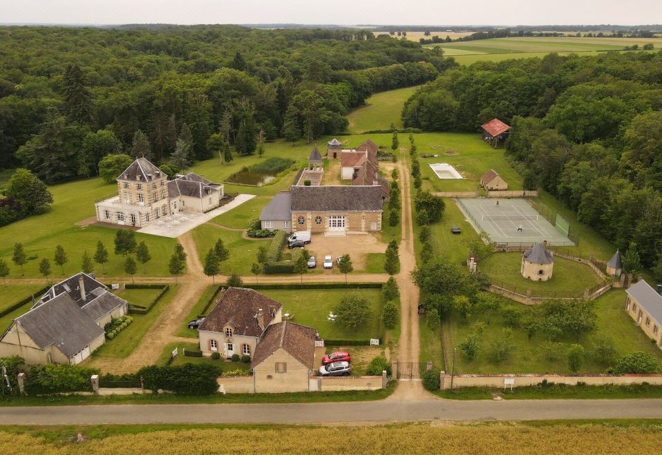 hotel overview picture