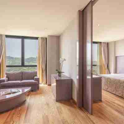 Il Boscareto Resort & Spa Rooms