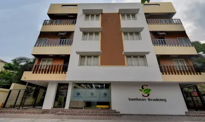 Treebo Samhaar Residency Thoraipakkam Hotels in Chennai