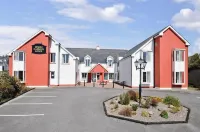 Dingle Harbour Lodge B&B - parking