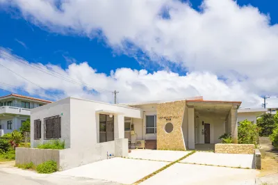 Cent度假別墅宮古島MP1 宮古島公設市場附近的飯店