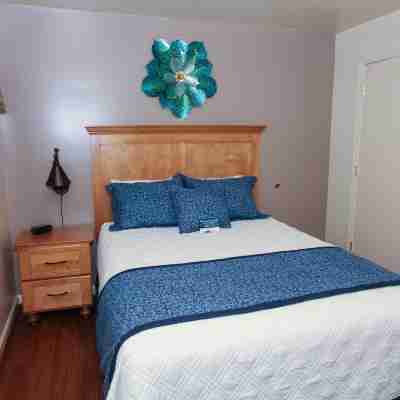 Affordable Suites Concord Rooms