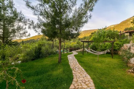 Olympos Mountain Lodge