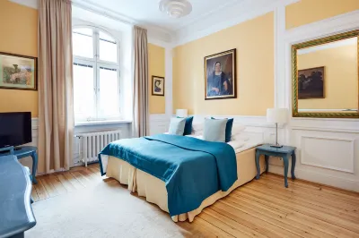 Hotel Hornsgatan Các khách sạn ở 
