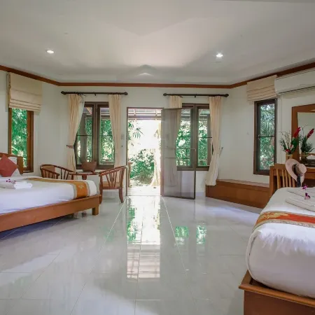 The Vatika Resort and Spa