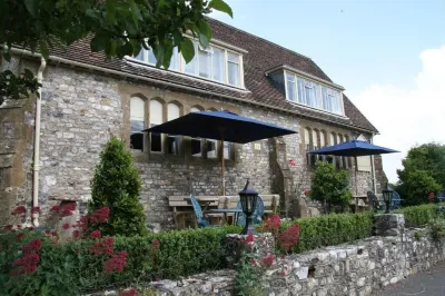 The Belfry at Yarcombe Hotels near East Devon Area of Outstanding Natural Beauty