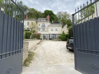 Les Rives du Cher - Chambres d'hôtes Hoteles en Montrichard