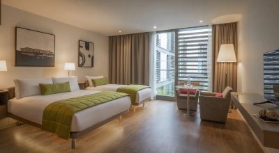 エグゼクティブ　ダブル＆シングルルーム ザ ギブソン ホテル アン アセンド ホテル コレクション メンバーの写真