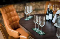 Dunluce Lodge - Small Luxury Hotels of the World - Quầy bar