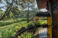 Villa Brama Hotel in zona Museo Civico "A. E. Baruffaldi"