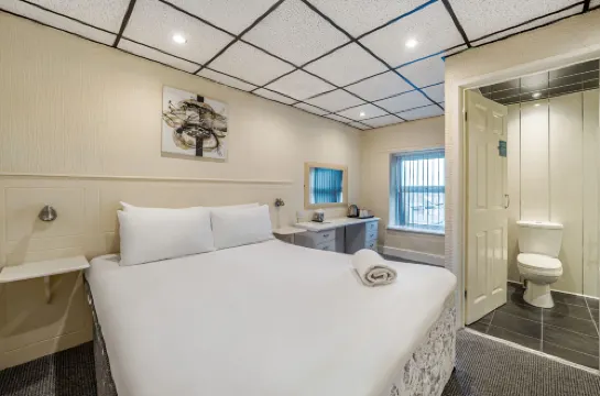 Bluewaters Hotel Blackpool