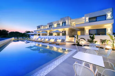 Narciso Luxury Suites فنادق في Skala Kallirakhis