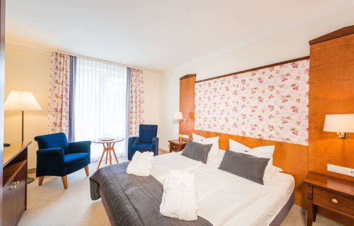Bel Air Strandhotel Glowe