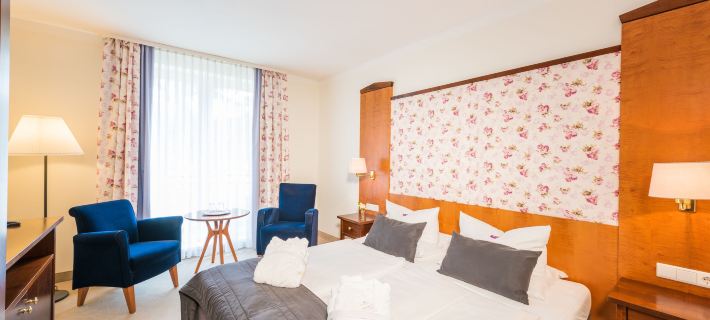 Bel Air Strandhotel Glowe Hotels in Rugen