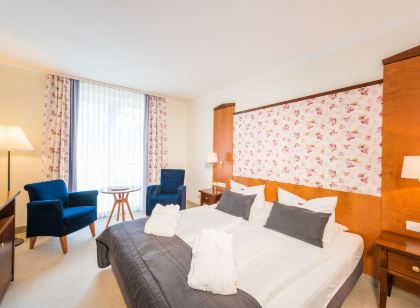 Bel Air Strandhotel Glowe