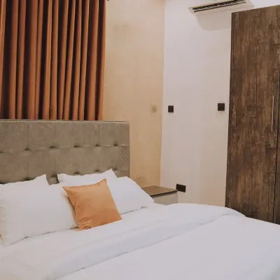 Sapphire Residences by Crystal Hotels near Gbagada Estate Playground