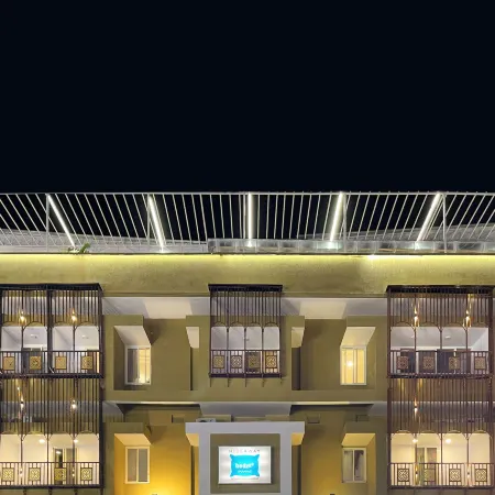 Bedzzz Varanasi by Leisure Hotels, 1 Km from Dashwasamedh Ghat